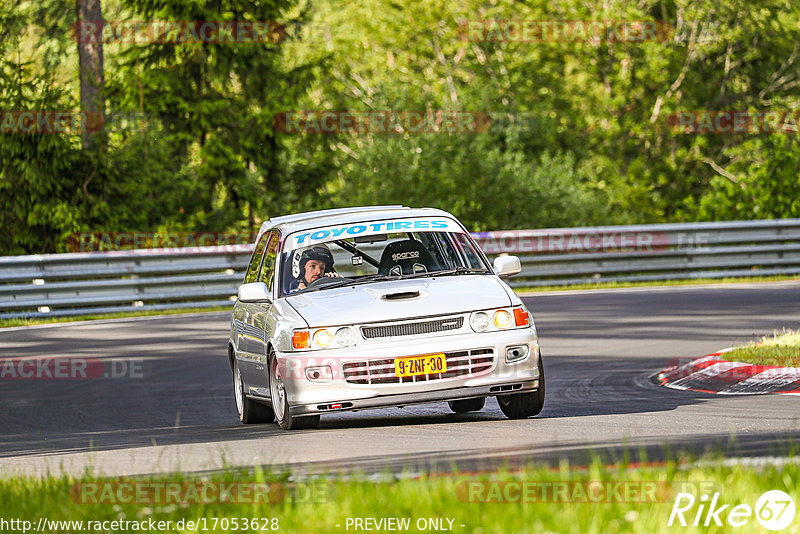 Bild #17053628 - Touristenfahrten Nürburgring Nordschleife (10.06.2022)