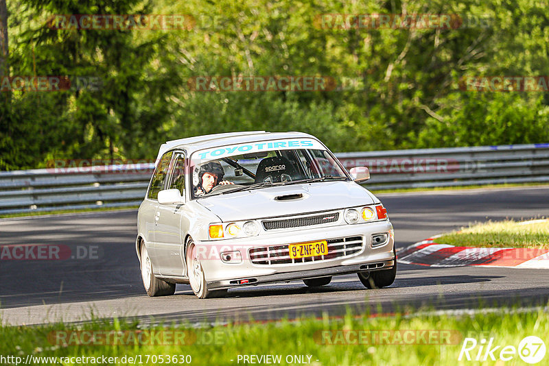 Bild #17053630 - Touristenfahrten Nürburgring Nordschleife (10.06.2022)