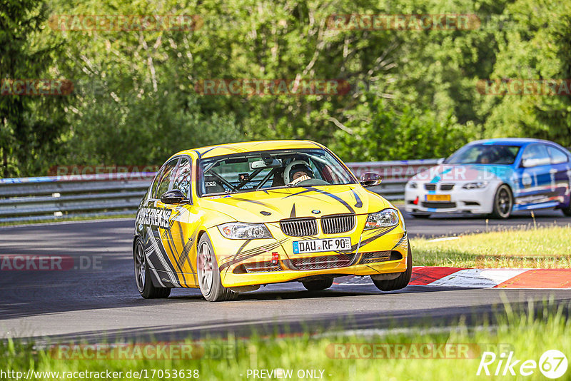 Bild #17053638 - Touristenfahrten Nürburgring Nordschleife (10.06.2022)