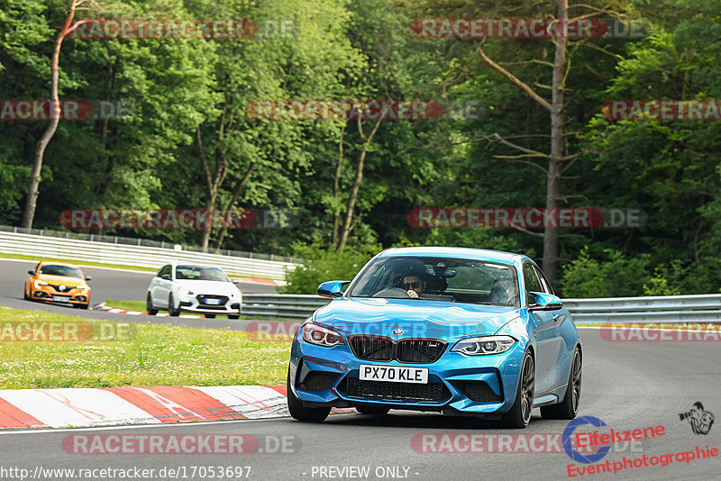 Bild #17053697 - Touristenfahrten Nürburgring Nordschleife (10.06.2022)