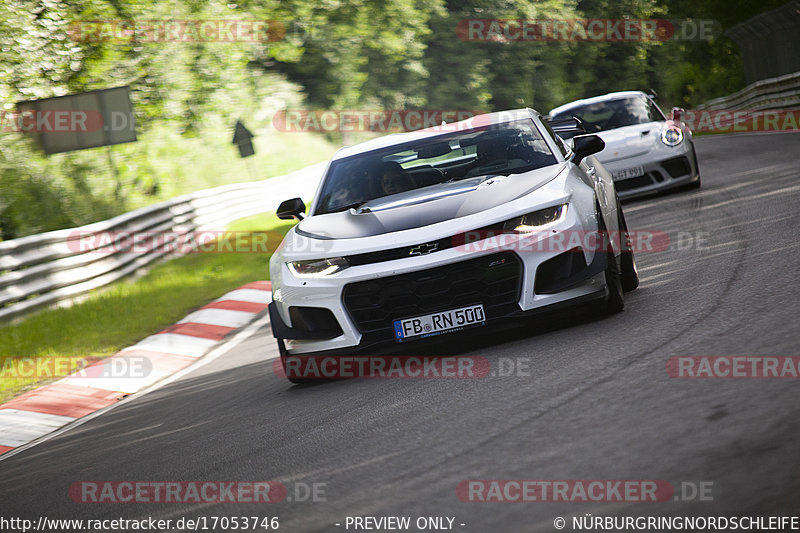 Bild #17053746 - Touristenfahrten Nürburgring Nordschleife (10.06.2022)