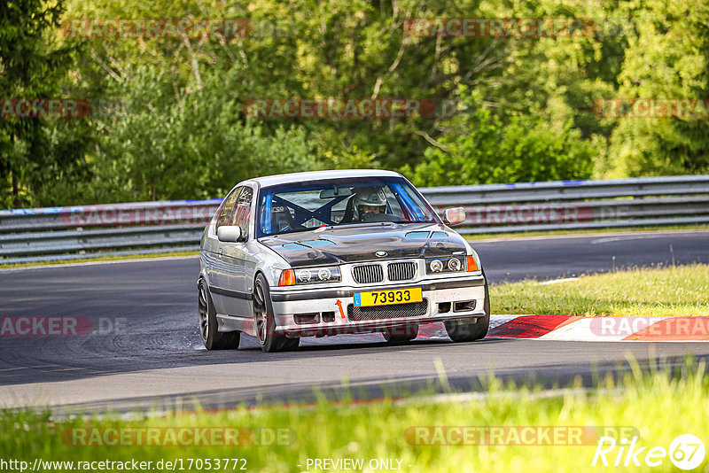 Bild #17053772 - Touristenfahrten Nürburgring Nordschleife (10.06.2022)