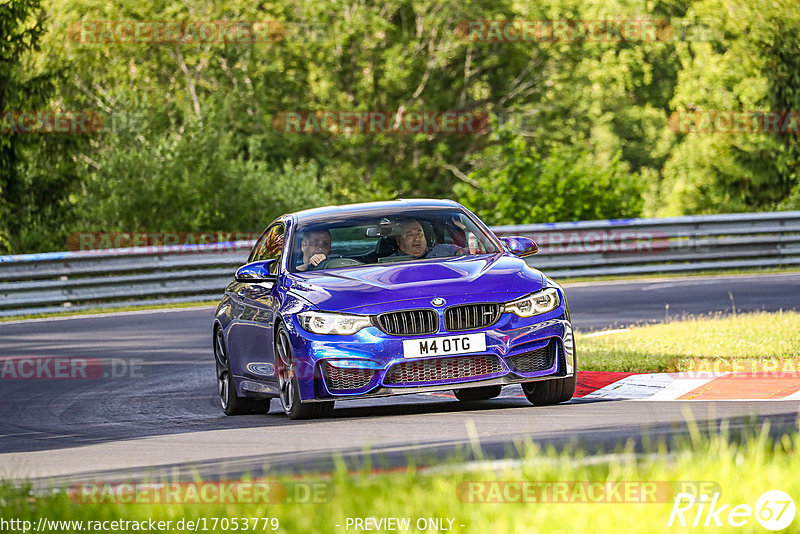 Bild #17053779 - Touristenfahrten Nürburgring Nordschleife (10.06.2022)