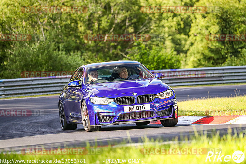 Bild #17053781 - Touristenfahrten Nürburgring Nordschleife (10.06.2022)