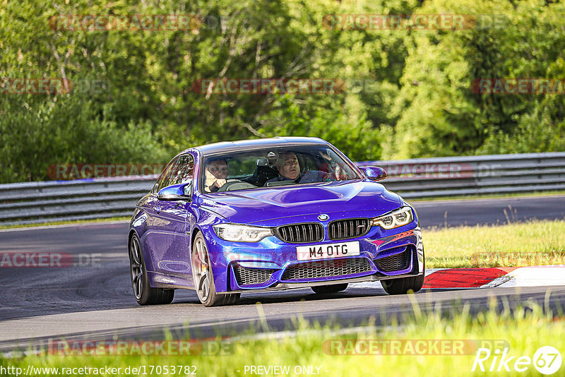 Bild #17053782 - Touristenfahrten Nürburgring Nordschleife (10.06.2022)