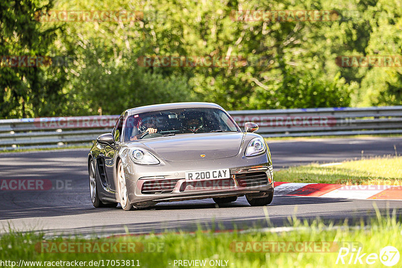 Bild #17053811 - Touristenfahrten Nürburgring Nordschleife (10.06.2022)