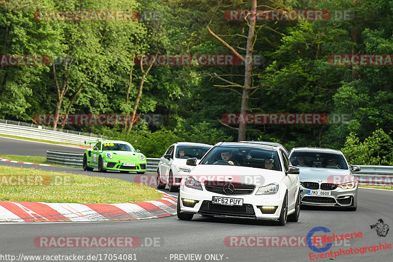 Bild #17054081 - Touristenfahrten Nürburgring Nordschleife (10.06.2022)