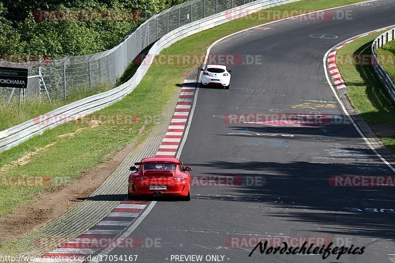 Bild #17054167 - Touristenfahrten Nürburgring Nordschleife (10.06.2022)