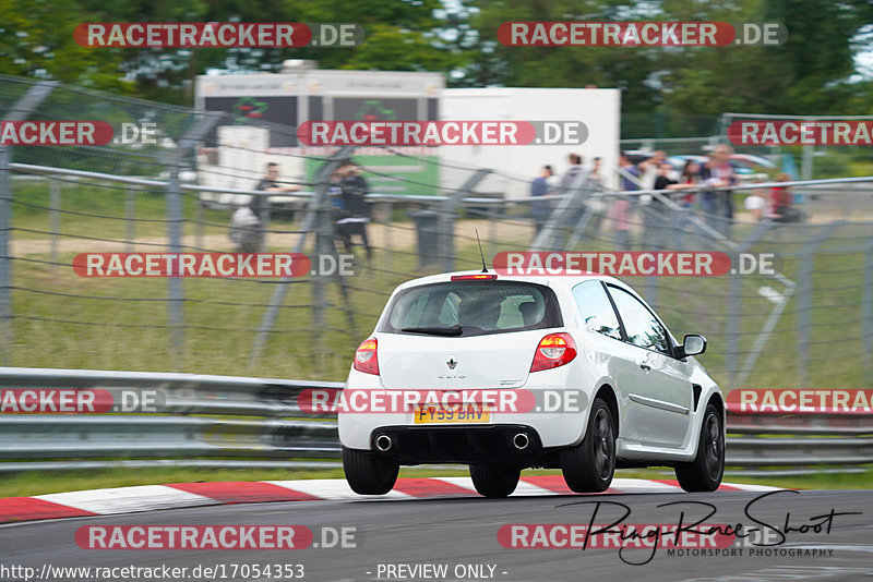 Bild #17054353 - Touristenfahrten Nürburgring Nordschleife (10.06.2022)