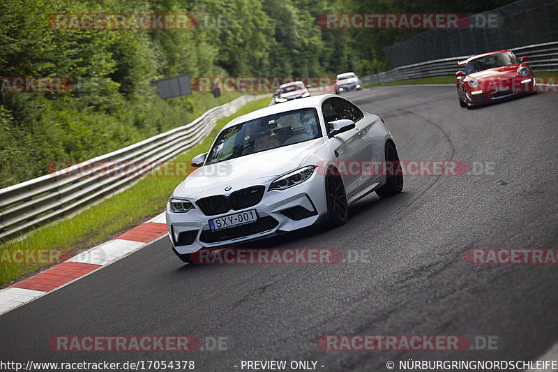 Bild #17054378 - Touristenfahrten Nürburgring Nordschleife (10.06.2022)