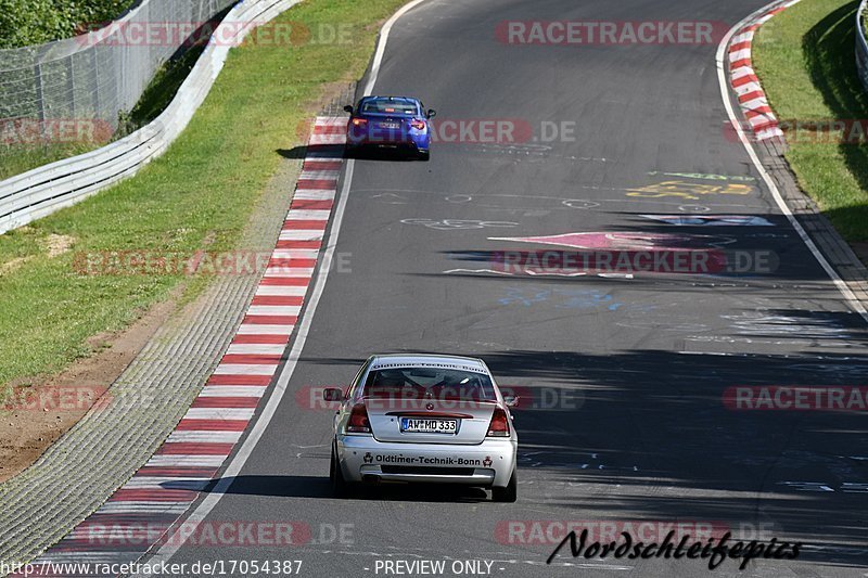 Bild #17054387 - Touristenfahrten Nürburgring Nordschleife (10.06.2022)