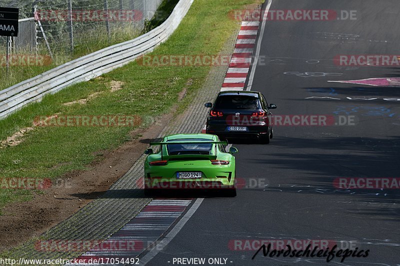 Bild #17054492 - Touristenfahrten Nürburgring Nordschleife (10.06.2022)