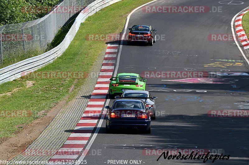 Bild #17054525 - Touristenfahrten Nürburgring Nordschleife (10.06.2022)