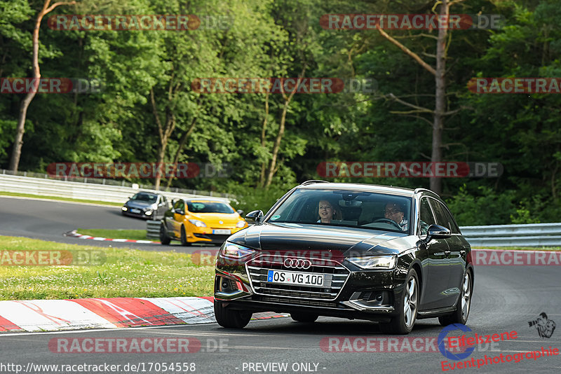 Bild #17054558 - Touristenfahrten Nürburgring Nordschleife (10.06.2022)