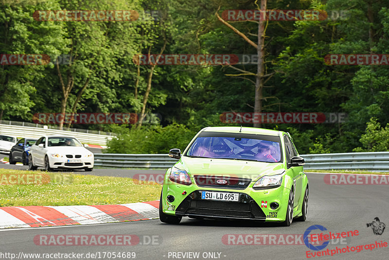 Bild #17054689 - Touristenfahrten Nürburgring Nordschleife (10.06.2022)