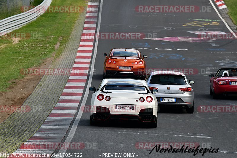 Bild #17054722 - Touristenfahrten Nürburgring Nordschleife (10.06.2022)