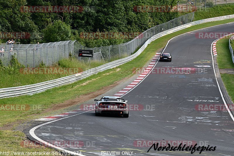 Bild #17054834 - Touristenfahrten Nürburgring Nordschleife (10.06.2022)