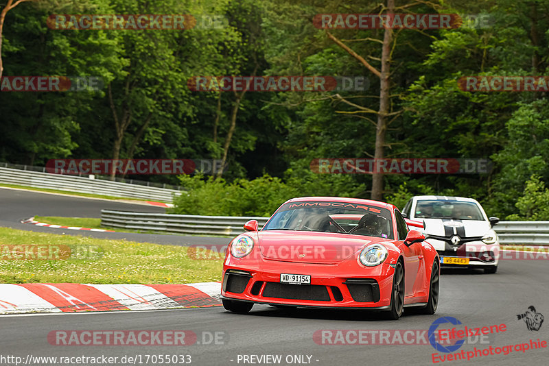 Bild #17055033 - Touristenfahrten Nürburgring Nordschleife (10.06.2022)