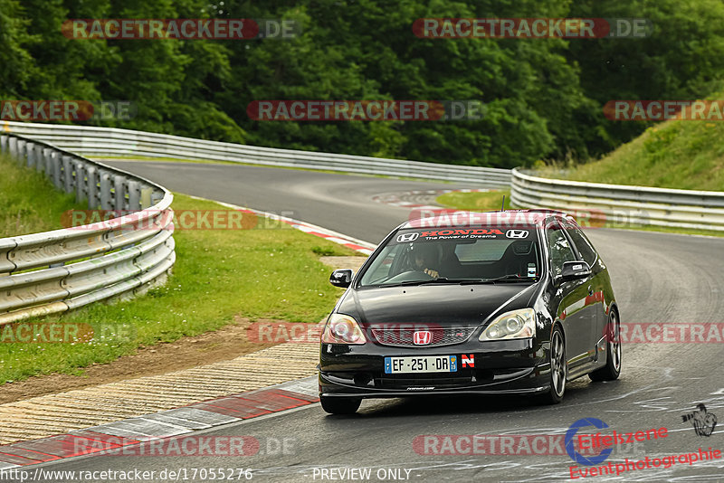 Bild #17055276 - Touristenfahrten Nürburgring Nordschleife (10.06.2022)