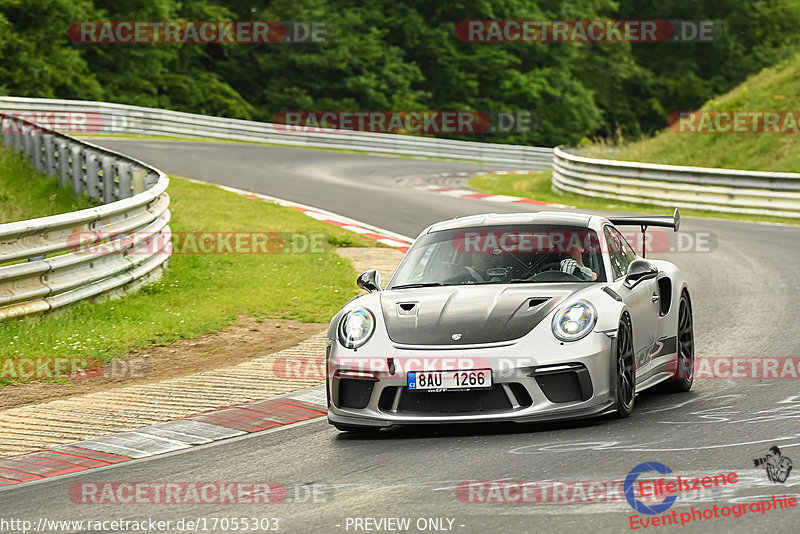 Bild #17055303 - Touristenfahrten Nürburgring Nordschleife (10.06.2022)