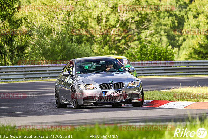 Bild #17055381 - Touristenfahrten Nürburgring Nordschleife (10.06.2022)