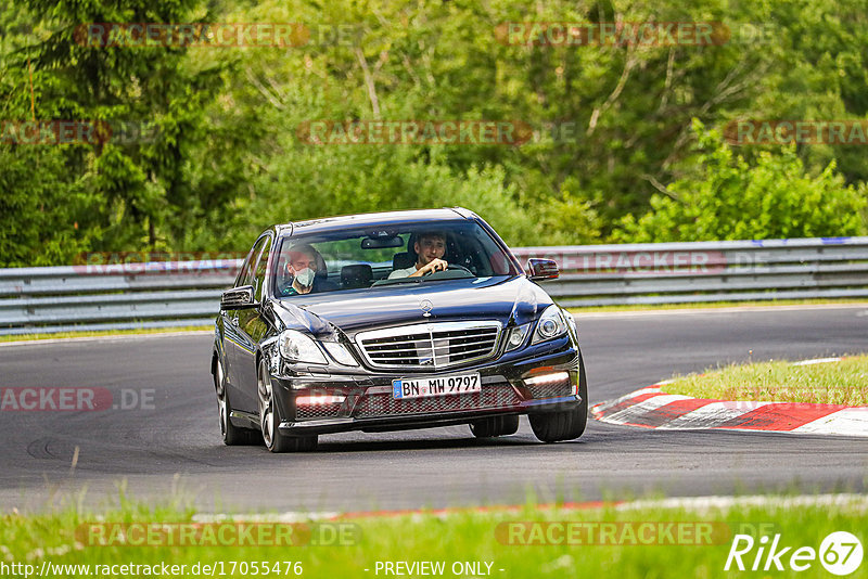 Bild #17055476 - Touristenfahrten Nürburgring Nordschleife (10.06.2022)