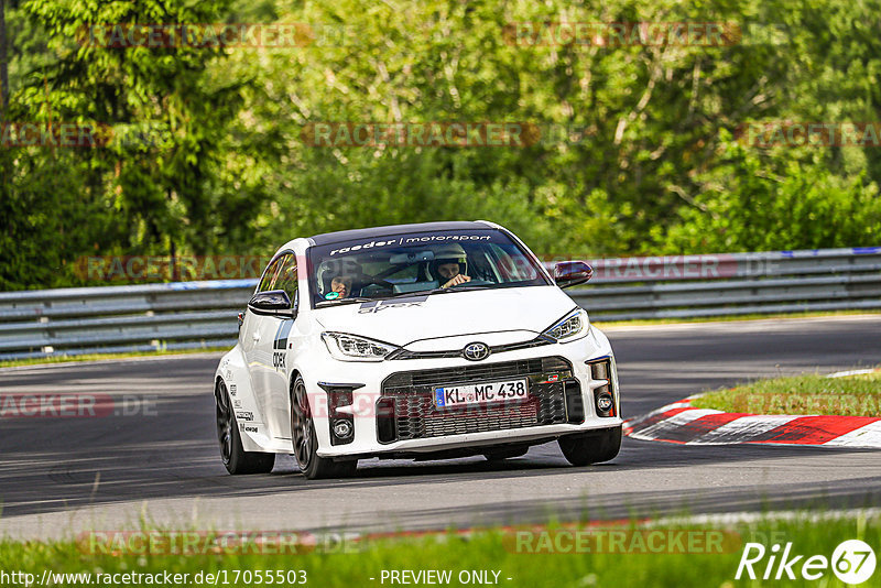 Bild #17055503 - Touristenfahrten Nürburgring Nordschleife (10.06.2022)