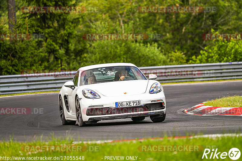 Bild #17055548 - Touristenfahrten Nürburgring Nordschleife (10.06.2022)