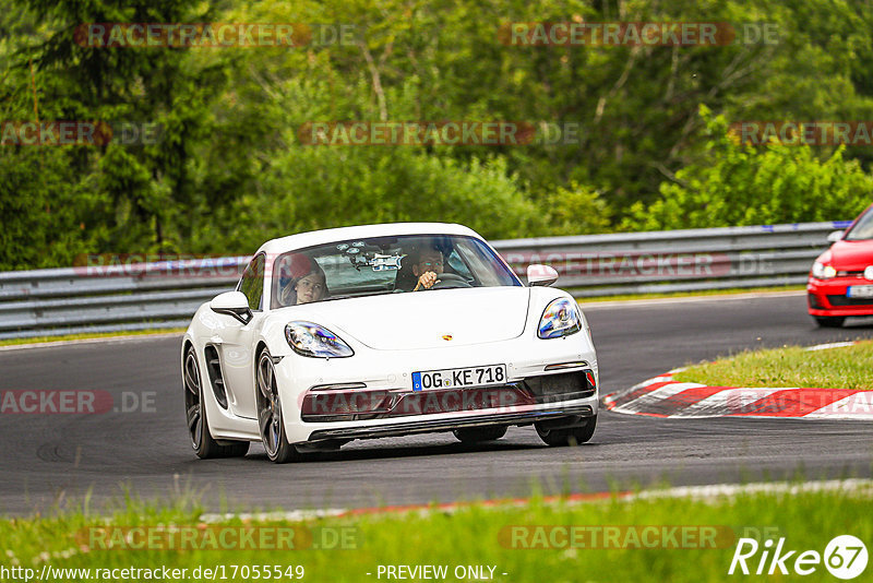 Bild #17055549 - Touristenfahrten Nürburgring Nordschleife (10.06.2022)