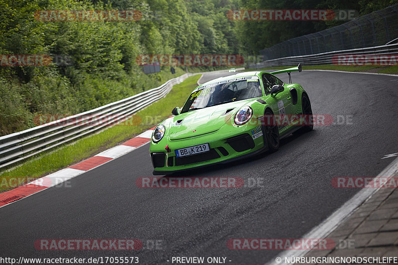 Bild #17055573 - Touristenfahrten Nürburgring Nordschleife (10.06.2022)