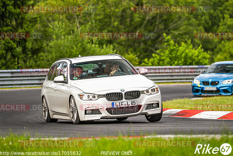 Bild #17055632 - Touristenfahrten Nürburgring Nordschleife (10.06.2022)