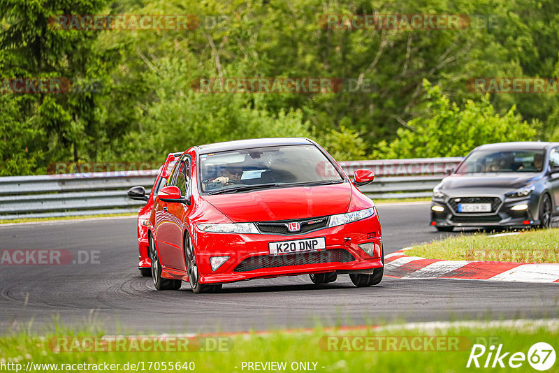 Bild #17055640 - Touristenfahrten Nürburgring Nordschleife (10.06.2022)