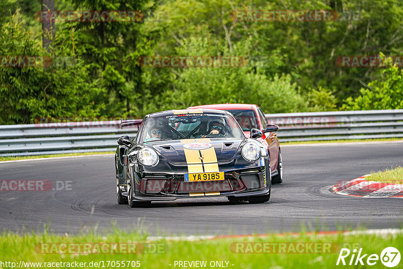 Bild #17055705 - Touristenfahrten Nürburgring Nordschleife (10.06.2022)