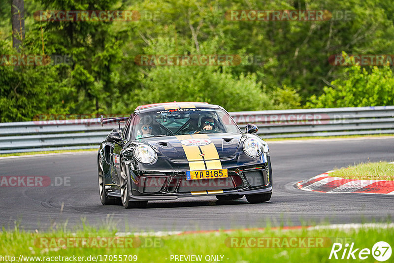 Bild #17055709 - Touristenfahrten Nürburgring Nordschleife (10.06.2022)