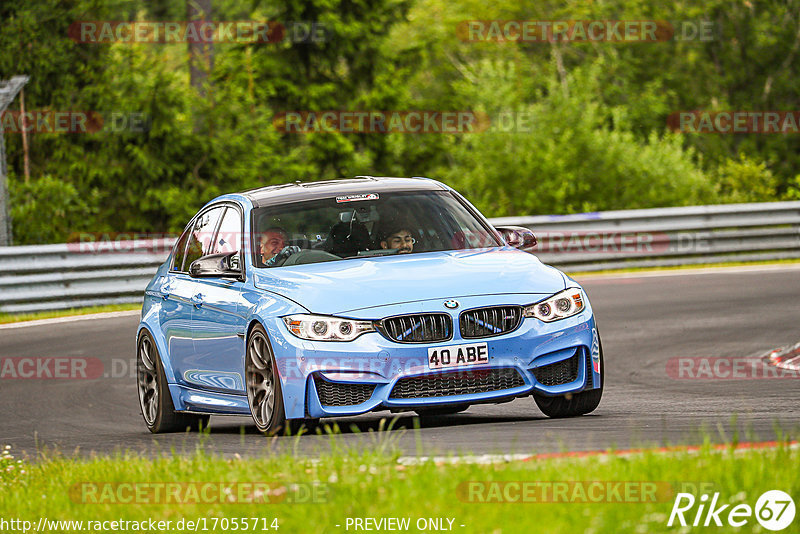 Bild #17055714 - Touristenfahrten Nürburgring Nordschleife (10.06.2022)