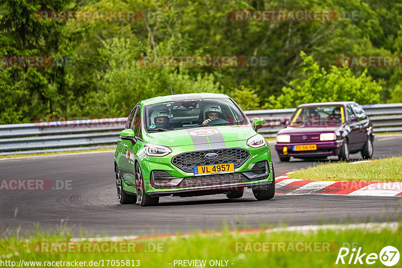 Bild #17055813 - Touristenfahrten Nürburgring Nordschleife (10.06.2022)