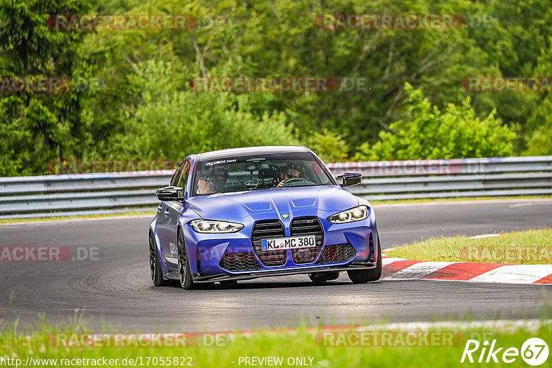 Bild #17055822 - Touristenfahrten Nürburgring Nordschleife (10.06.2022)