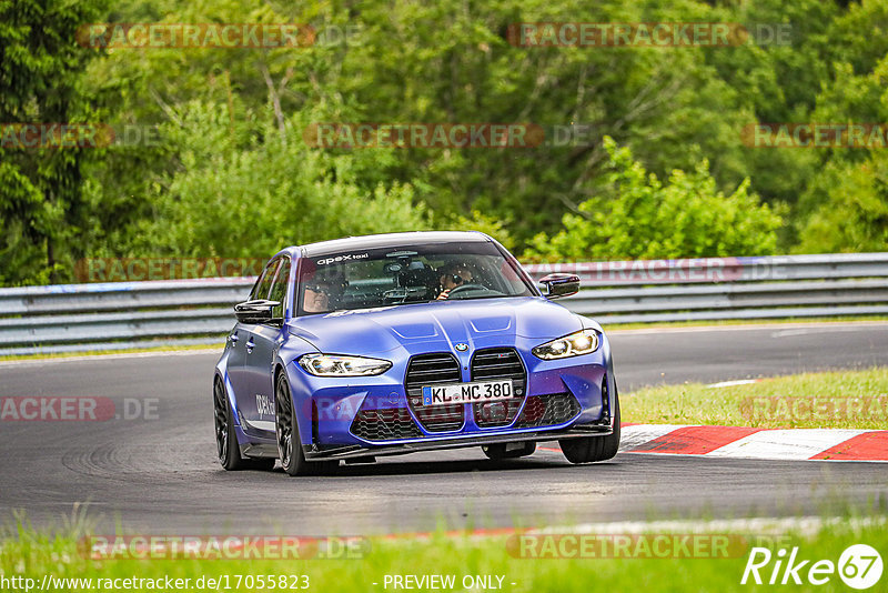 Bild #17055823 - Touristenfahrten Nürburgring Nordschleife (10.06.2022)