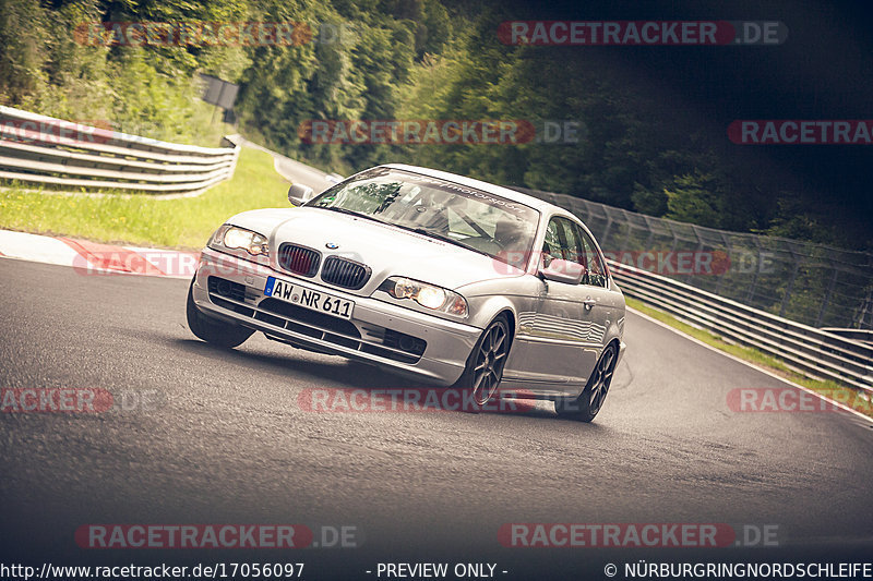 Bild #17056097 - Touristenfahrten Nürburgring Nordschleife (10.06.2022)