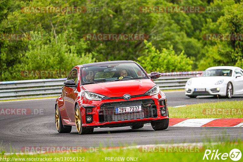 Bild #17056122 - Touristenfahrten Nürburgring Nordschleife (10.06.2022)