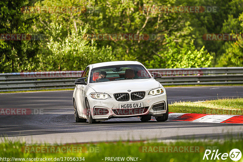 Bild #17056334 - Touristenfahrten Nürburgring Nordschleife (10.06.2022)