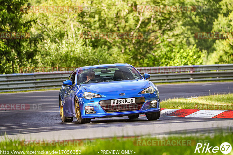 Bild #17056352 - Touristenfahrten Nürburgring Nordschleife (10.06.2022)