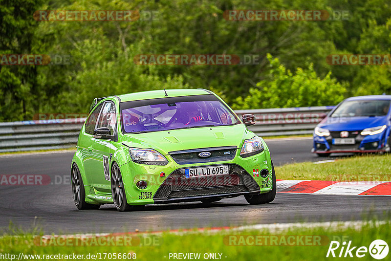 Bild #17056608 - Touristenfahrten Nürburgring Nordschleife (10.06.2022)