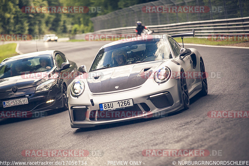 Bild #17056734 - Touristenfahrten Nürburgring Nordschleife (10.06.2022)