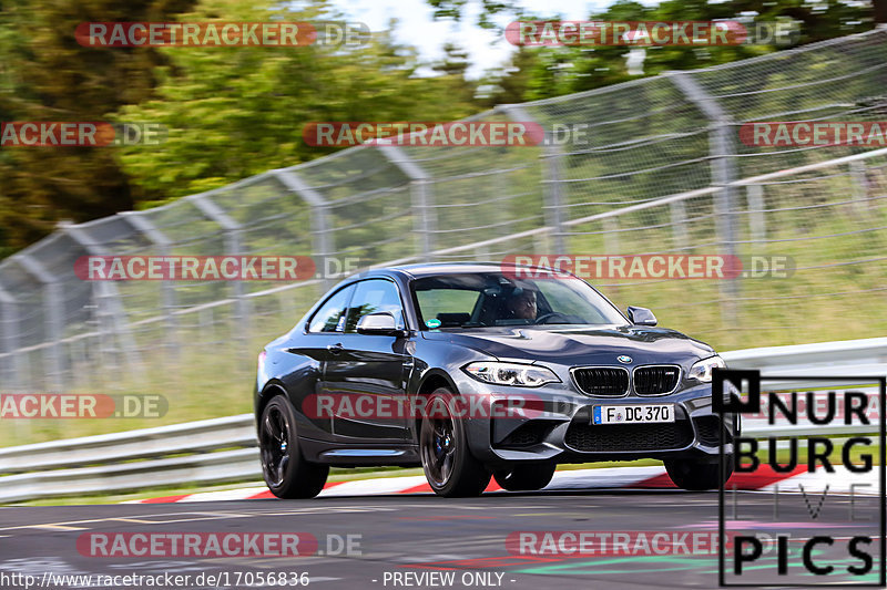 Bild #17056836 - Touristenfahrten Nürburgring Nordschleife (10.06.2022)