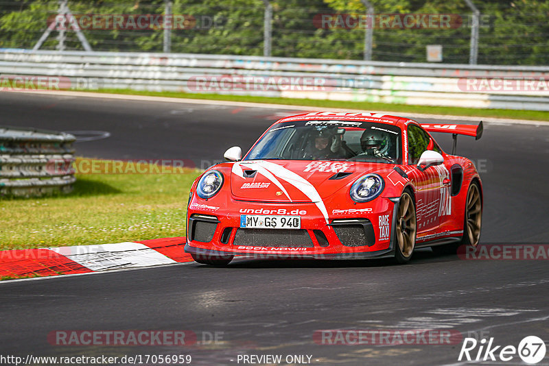 Bild #17056959 - Touristenfahrten Nürburgring Nordschleife (10.06.2022)