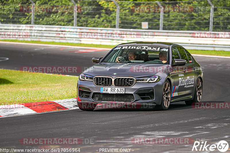 Bild #17056964 - Touristenfahrten Nürburgring Nordschleife (10.06.2022)