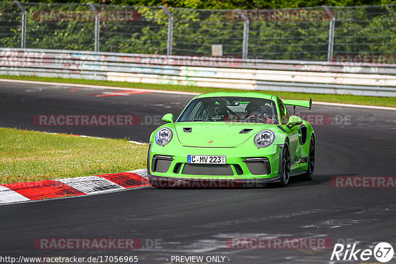 Bild #17056965 - Touristenfahrten Nürburgring Nordschleife (10.06.2022)