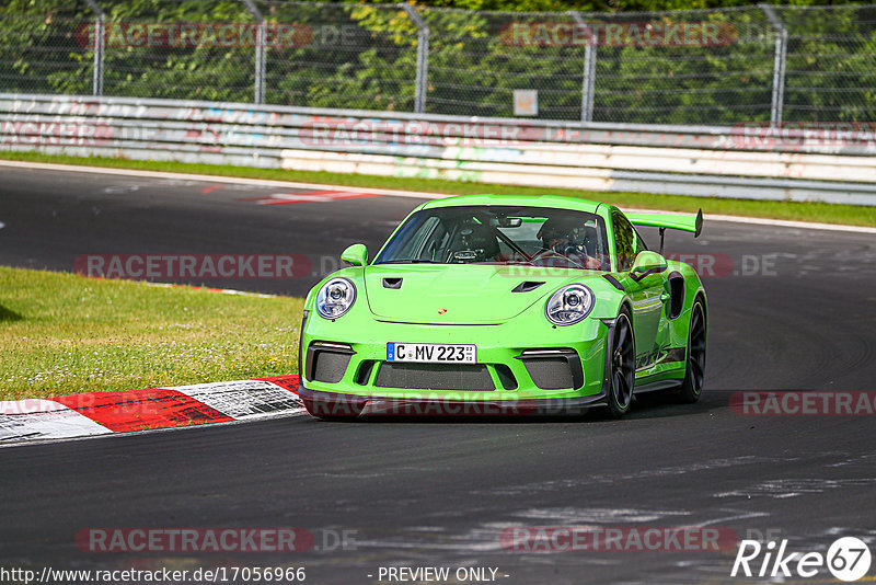 Bild #17056966 - Touristenfahrten Nürburgring Nordschleife (10.06.2022)