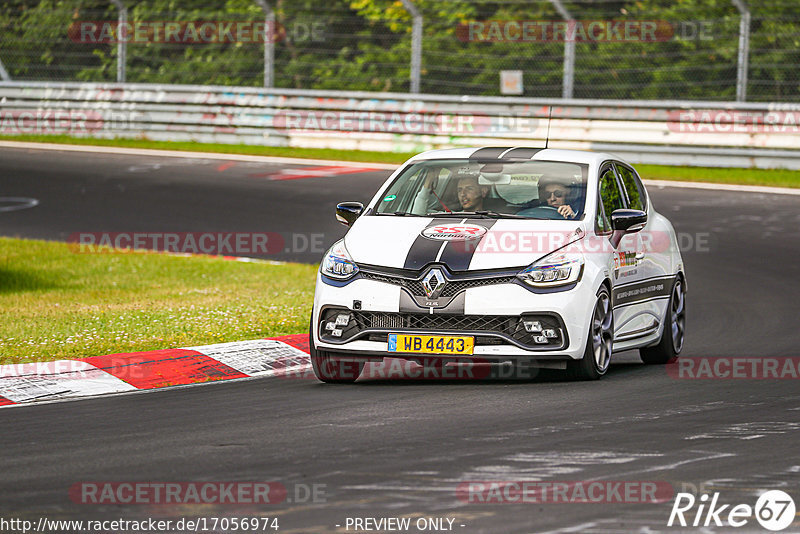 Bild #17056974 - Touristenfahrten Nürburgring Nordschleife (10.06.2022)